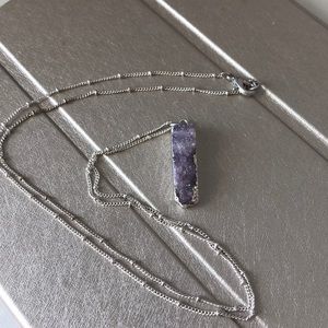 Crystal Necklace